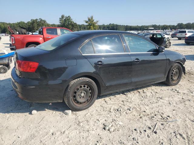 3VWDX7AJ4DM252993 - 2013 VOLKSWAGEN JETTA SE 黑色 照片 3