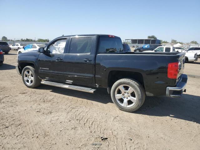 3GCPCREC0GG281574 - 2016 CHEVROLET SILVERADO C1500 LT BLACK photo 2