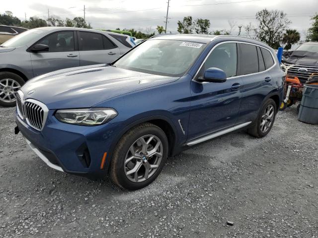 2024 BMW X3 SDRIVE30I, 