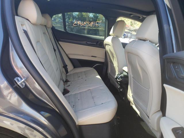 ZASPAKBN0P7D65626 - 2023 ALFA ROMEO STELVIO TI CHARCOAL photo 10