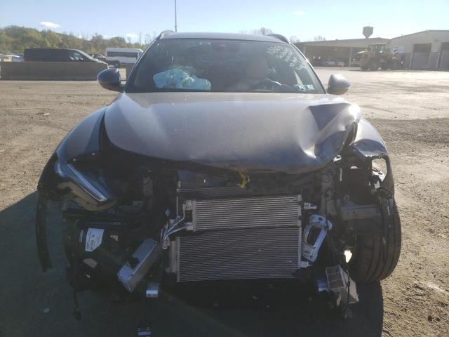 ZASPAKBN0P7D65626 - 2023 ALFA ROMEO STELVIO TI CHARCOAL photo 5