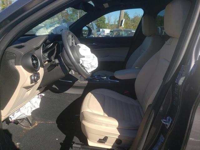 ZASPAKBN0P7D65626 - 2023 ALFA ROMEO STELVIO TI CHARCOAL photo 7