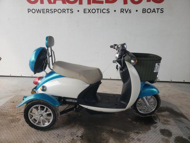 202108177 - 2022 MISC 3 WHEEL Turkuaz fotoğraf 1