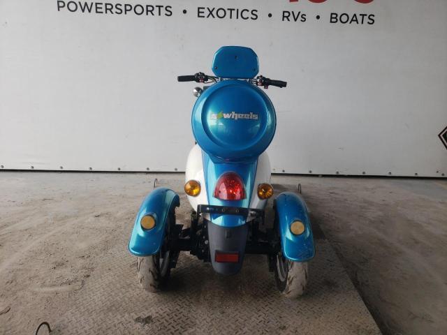 202108177 - 2022 MISC 3 WHEEL Turkuaz fotoğraf 4