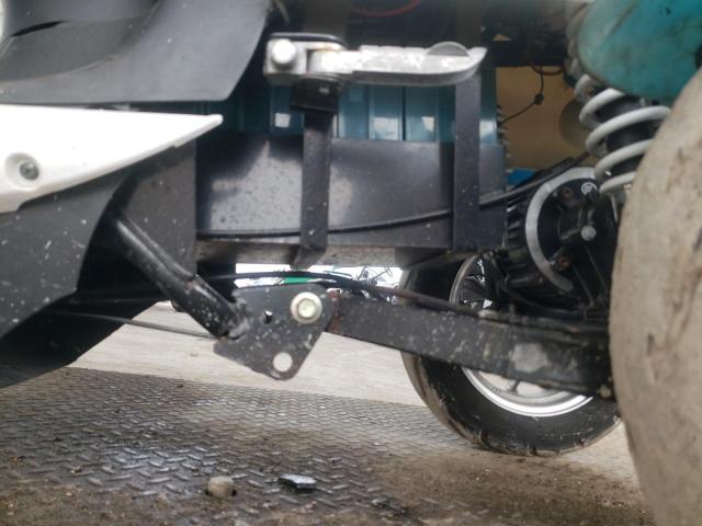 202108177 - 2022 MISC 3 WHEEL Turkuaz fotoğraf 5