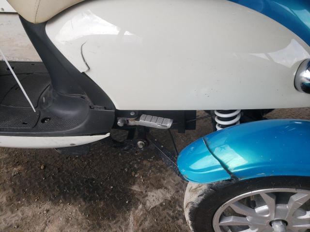 202108177 - 2022 MISC 3 WHEEL Turkuaz fotoğraf 9