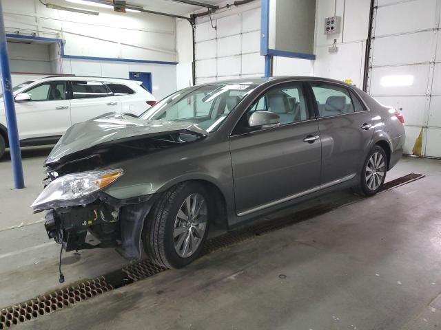 4T1BK3DBXBU425393 - 2011 TOYOTA AVALON BASE 灰色 照片 1