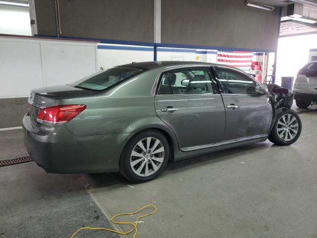 4T1BK3DBXBU425393 - 2011 TOYOTA AVALON BASE 灰色 照片 3