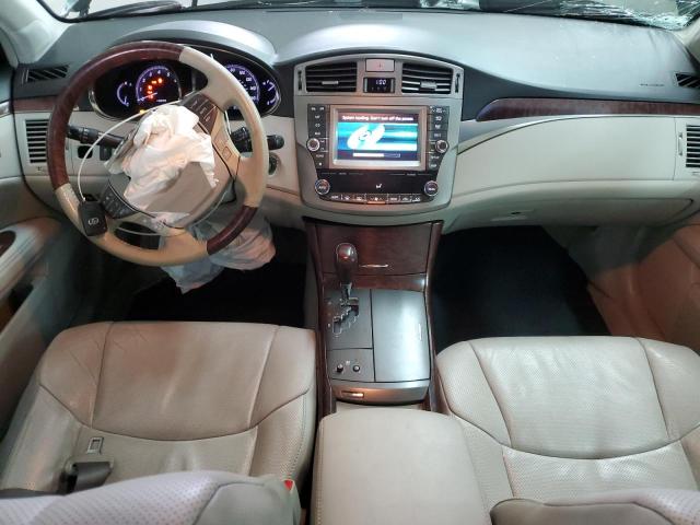 4T1BK3DBXBU425393 - 2011 TOYOTA AVALON BASE 灰色 照片 8