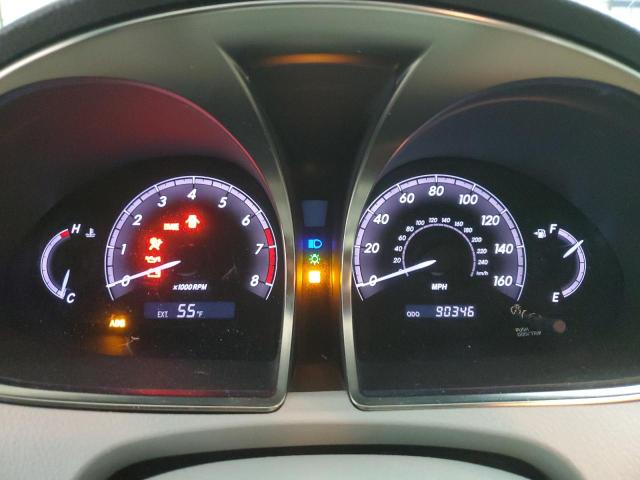 4T1BK3DBXBU425393 - 2011 TOYOTA AVALON BASE 灰色 照片 9