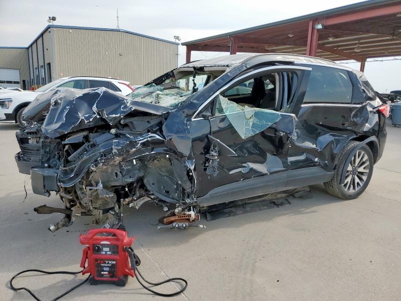 2020 FORD ESCAPE TITANIUM, 