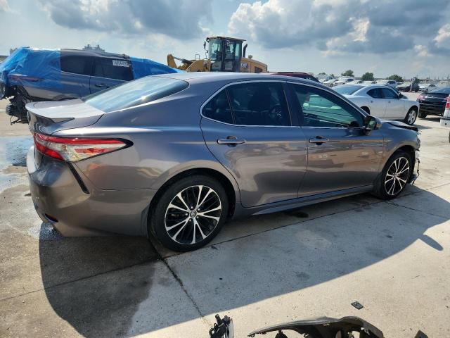 4T1B11HK6JU633710 - 2018 TOYOTA CAMRY L Сұр фото 3
