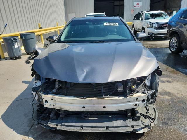 4T1B11HK6JU633710 - 2018 TOYOTA CAMRY L Сұр фото 5