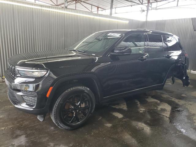 2024 JEEP GRAND CHER LAREDO, 