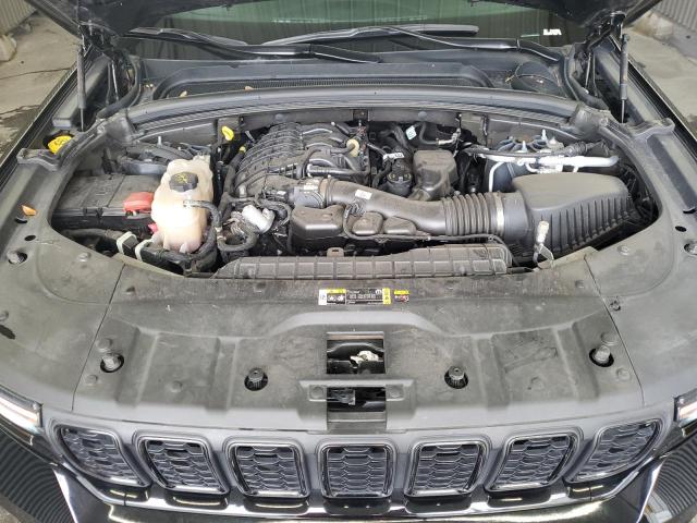 1C4RJHAG7R8520029 - 2024 JEEP GRAND CHER LAREDO BLACK photo 12