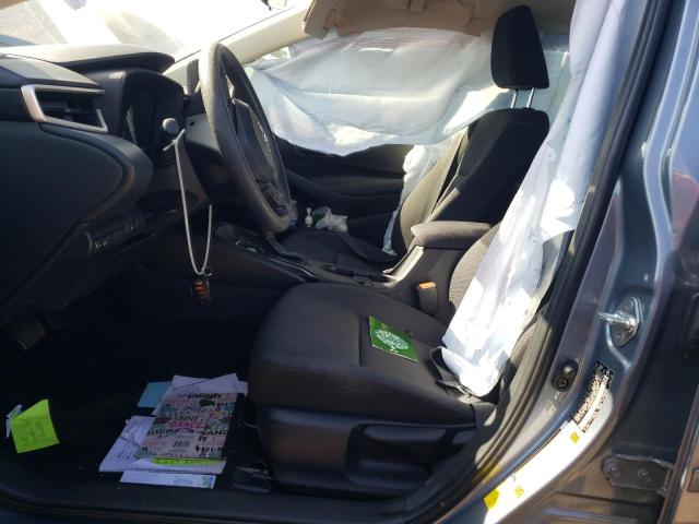 JTDBCMFE0P3008540 - 2023 TOYOTA COROLLA LE 灰色 照片 7