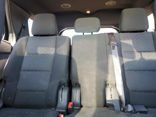 1FM5K8D83EGB99957 - 2014 FORD EXPLORER XLT SILVER photo 10