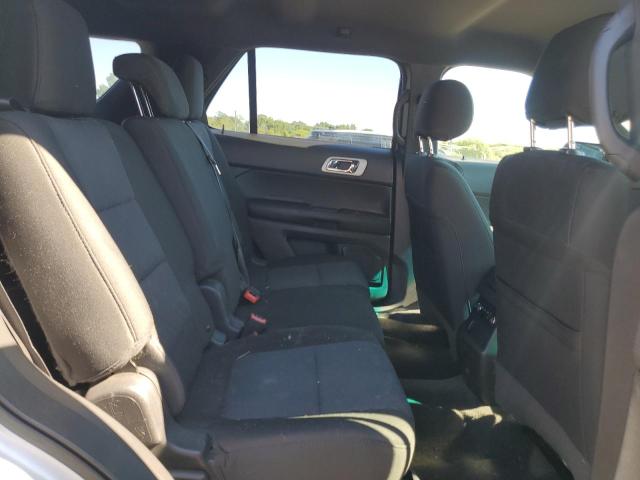 1FM5K8D83EGB99957 - 2014 FORD EXPLORER XLT SILVER photo 11