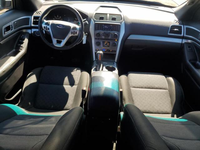 1FM5K8D83EGB99957 - 2014 FORD EXPLORER XLT SILVER photo 8