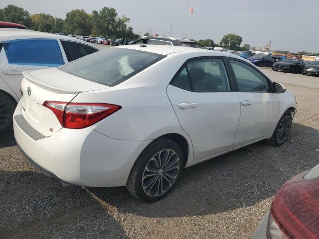 5YFBURHE7FP334672 - 2015 TOYOTA COROLLA L WHITE photo 3