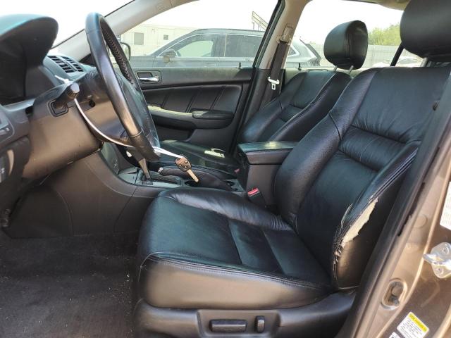 1HGCM66556A005528 - 2006 HONDA ACCORD EX GRAY photo 7