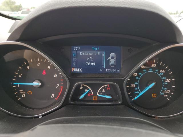 1FMCU0G94FUA32016 - 2015 FORD ESCAPE SE BLACK photo 9