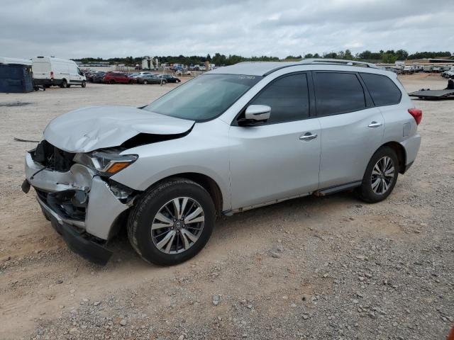 2019 NISSAN PATHFINDER S, 