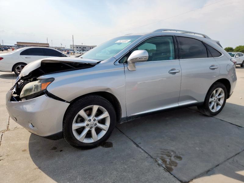 2012 LEXUS RX 350, 