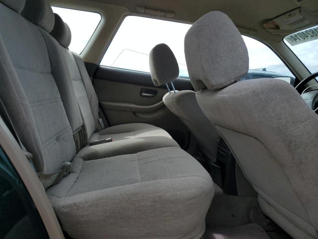 4S3BH6758Y7637954 - 2000 SUBARU LEGACY OUTBACK AWP 绿色 照片 10