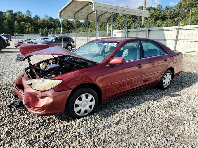 2004 TOYOTA CAMRY LE, 