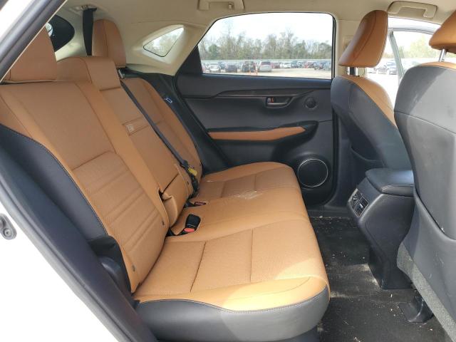 JTJYARBZ0K2140232 - 2019 LEXUS NX 300 BASE თეთრი ფოტო 11