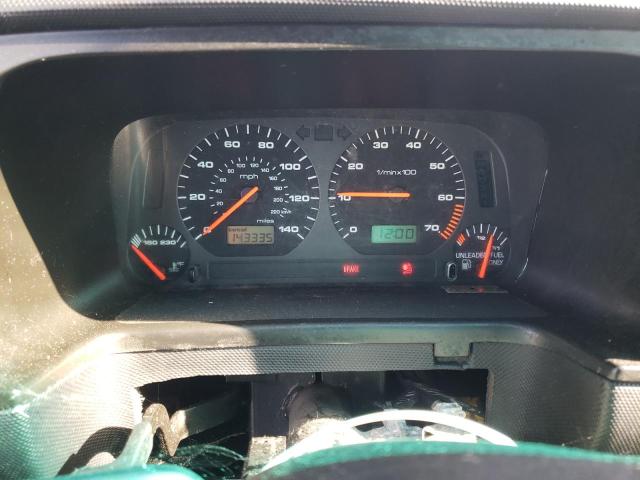 3VWDC21V11M808688 - 2001 VOLKSWAGEN CABRIO GLX 银色 照片 9