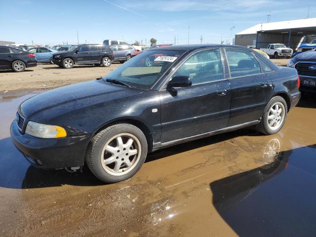 1999 AUDI A4 1.8T QUATTRO, 