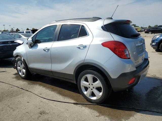 KL4CJASB7GB700556 - 2016 BUICK ENCORE SILVER photo 2