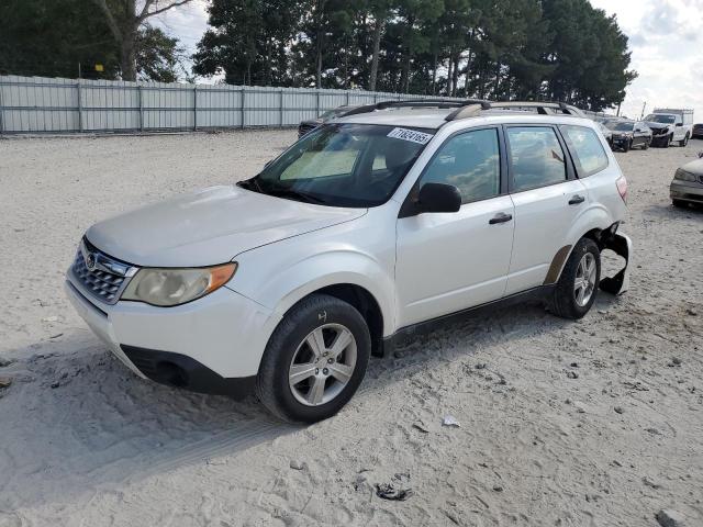 2013 SUBARU FORESTER 2.5X, 