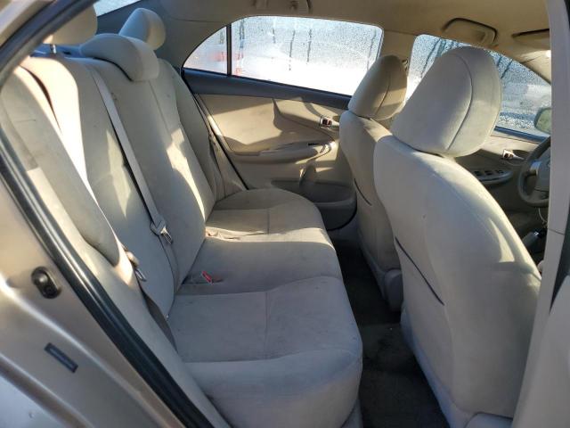 1NXBU4EE6AZ326352 - 2010 TOYOTA COROLLA BASE Qəhvəyi foto 10