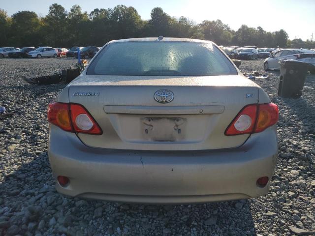 1NXBU4EE6AZ326352 - 2010 TOYOTA COROLLA BASE Qəhvəyi foto 6