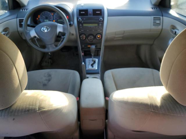 1NXBU4EE6AZ326352 - 2010 TOYOTA COROLLA BASE Qəhvəyi foto 8