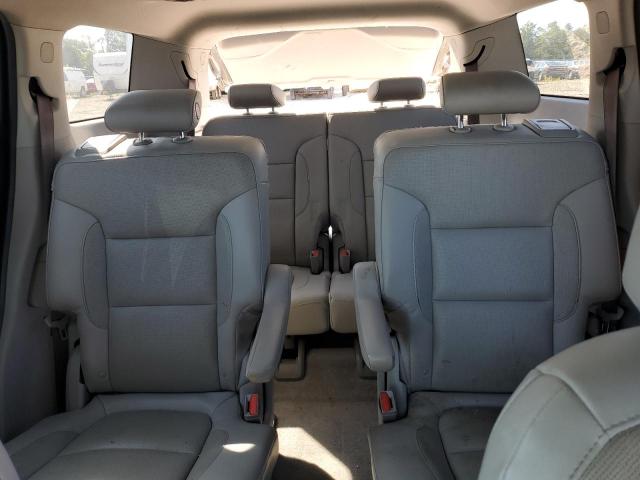 1GKKNULS1HZ175870 - 2017 GMC ACADIA SLT-1 BLACK photo 10