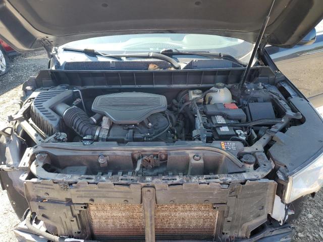 1GKKNULS1HZ175870 - 2017 GMC ACADIA SLT-1 BLACK photo 12