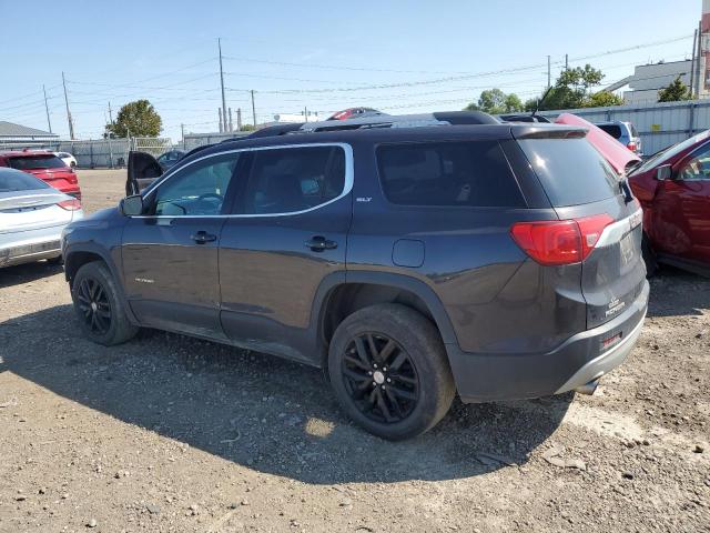 1GKKNULS1HZ175870 - 2017 GMC ACADIA SLT-1 BLACK photo 2
