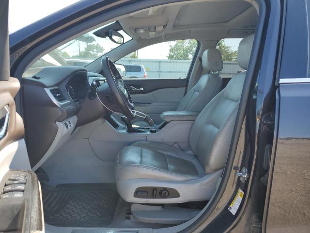 1GKKNULS1HZ175870 - 2017 GMC ACADIA SLT-1 BLACK photo 7