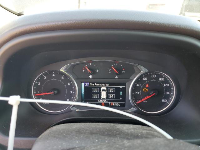 1GKKNULS1HZ175870 - 2017 GMC ACADIA SLT-1 BLACK photo 9