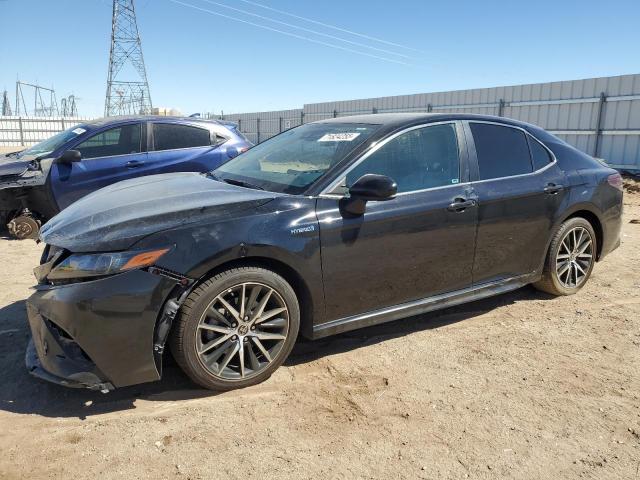 2021 TOYOTA CAMRY SE, 