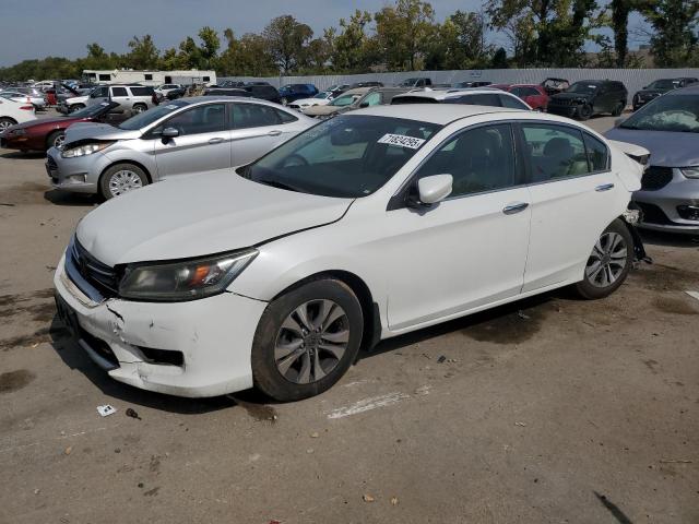 2015 HONDA ACCORD LX, 