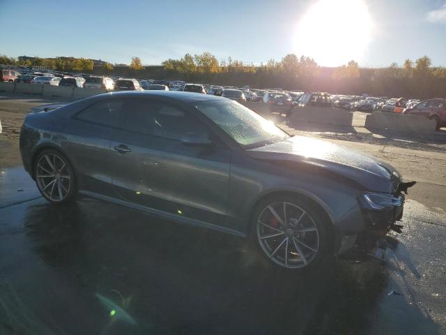 WUAC6AFR4FA900803 - 2015 AUDI RS5 GRAY photo 4