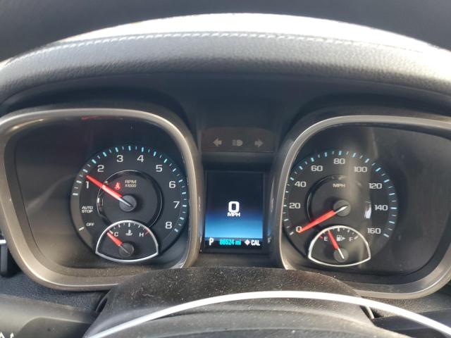 1G11C5SL1FF203011 - 2015 CHEVROLET MALIBU 1LT Mavi foto 9