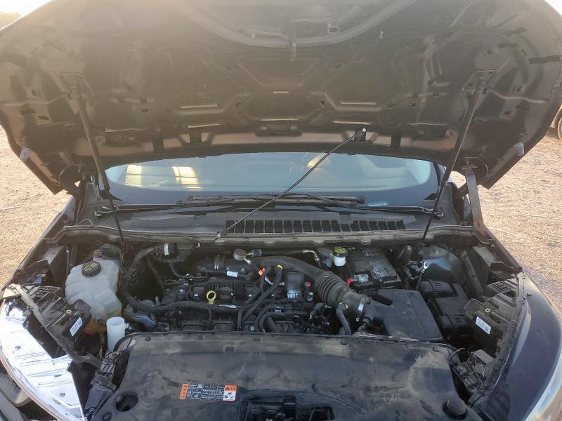 2FMPK4J94PBA50711 - 2023 FORD EDGE SEL Gümüş foto 12