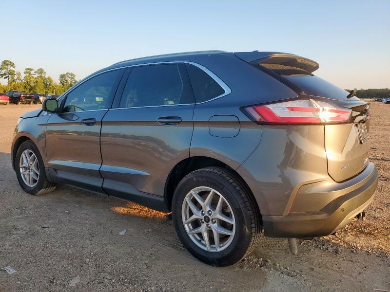 2FMPK4J94PBA50711 - 2023 FORD EDGE SEL Gümüş foto 2