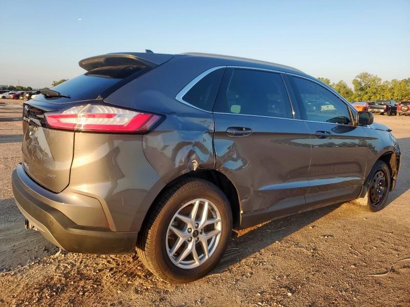 2FMPK4J94PBA50711 - 2023 FORD EDGE SEL Gümüş foto 3